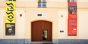 Ecco espacio de cultura contemporánea de Cádiz