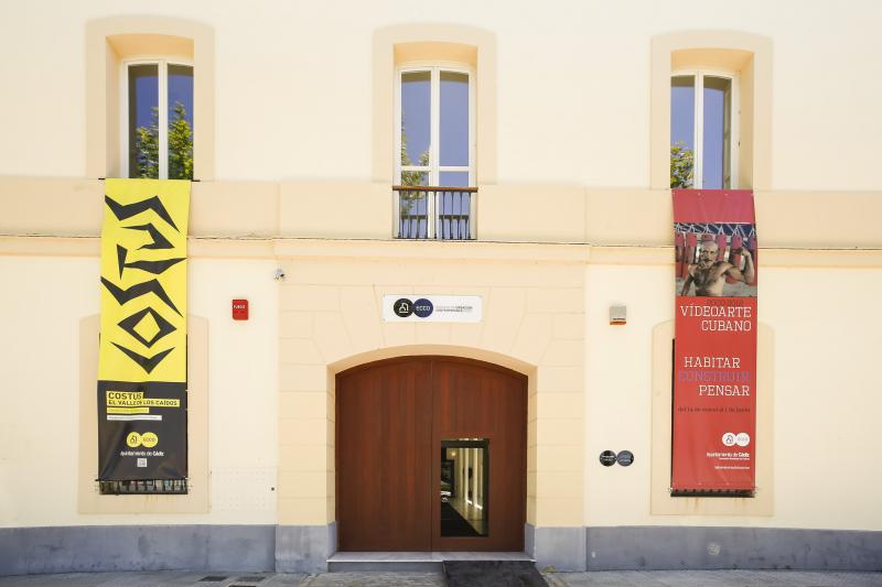 Ecco espacio de cultura contemporánea de Cádiz