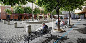 Plaza de San Francisco