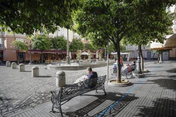 Plaza de San Francisco