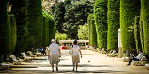 Parque  Genovés