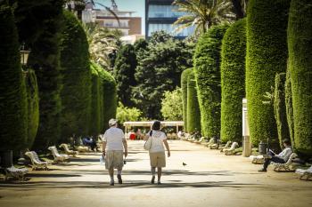 Parque Genovés