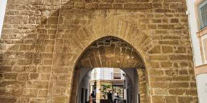 Arco del Pópulo