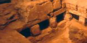 Columbarios Romanos
