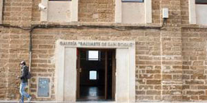 Galería de arte Baluarte de San Roque