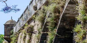 Muralla de San Carlos