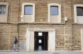 Galería de arte Baluarte de San Roque