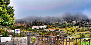 Mirador Asomaderos de Grazalema