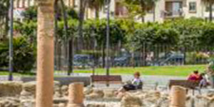 Parque Erytheia  | Jardines de varela