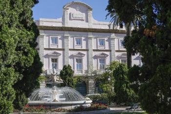 Palacio provincial de la Diputación