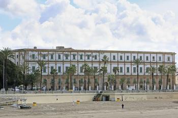 Antiguo Hospicio Valcárcel