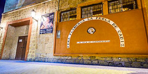 Peña flamenca La Perla de Cádiz