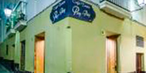 Café teatro Pay Pay