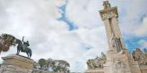 Monumento a las Cortes
