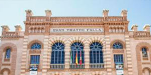 Gran Teatro Falla