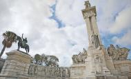 Monumento a las Cortes