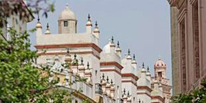 Casa de las cinco Torres