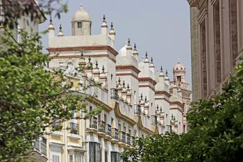 Casa de las cinco Torres