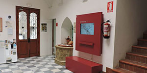 Oficina de Turismo de Arcos