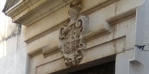 Casa Palacio de los Virués de Segovia e Inestal