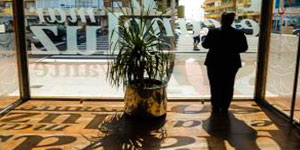 Oficina de turismo  Avda  José León de Carranza