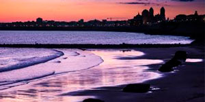 Playa Santa María del Mar