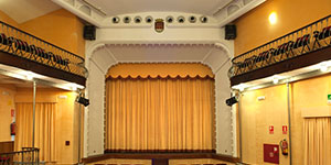 Teatro Olivares Veas