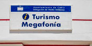 Oficina de turismo playa Victoria