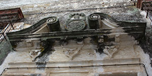 Casa-Palacio Juan de Cuenca y Farfán de los Godos