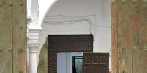 Casa Palacio Matrera Abajo