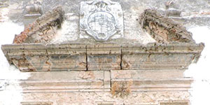 Casa palacio de los Núñez de Prado