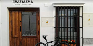 Cicloturismo Grazalema