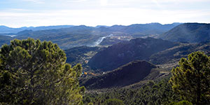 Mirador del Puerto de las Palomas