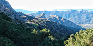 Mirador del Puerto del Boyar