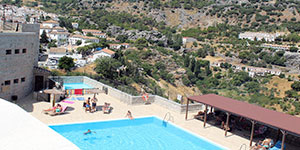 Mirador el Tajo