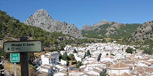 Ruta del Mirador del Santo