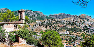 Ruta de la Ermita del Calvario
