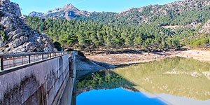 Ruta de la Presa del Fresnillo