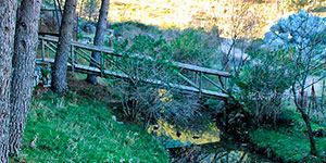 Ruta de los Charcones