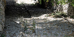 Calzada Romana -Medieval