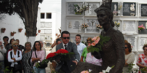 Mausoleo Rocío Jurado