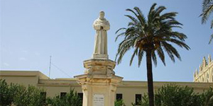 Monumento Padre José María Lerchundi
