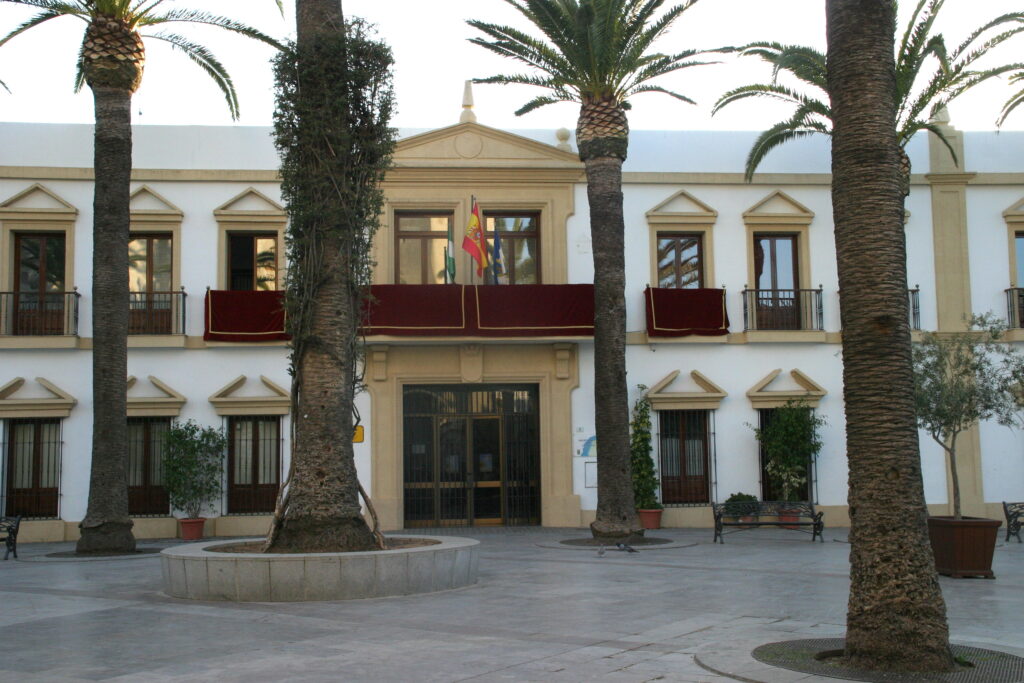 Ayuntamiento de Chipiona